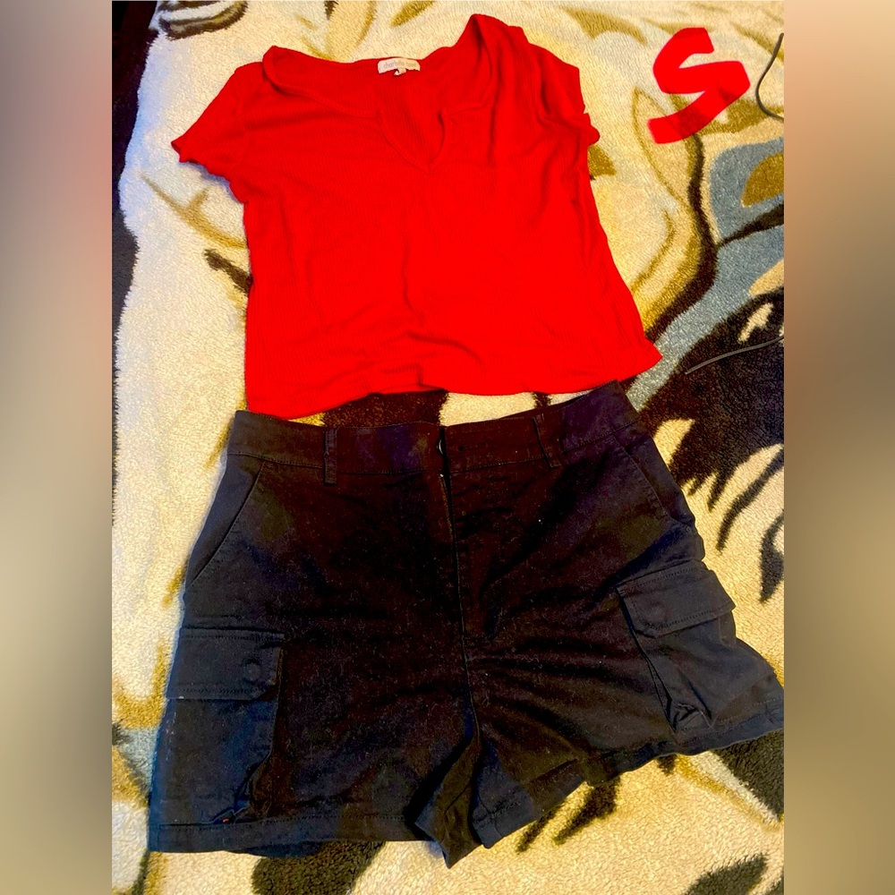 Short /top (2pieces) small